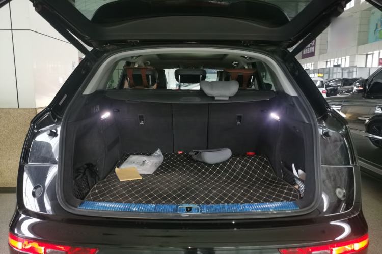 Used Audi Q5L 2020 Updated 40 TFSI Prestige Fashion Edition