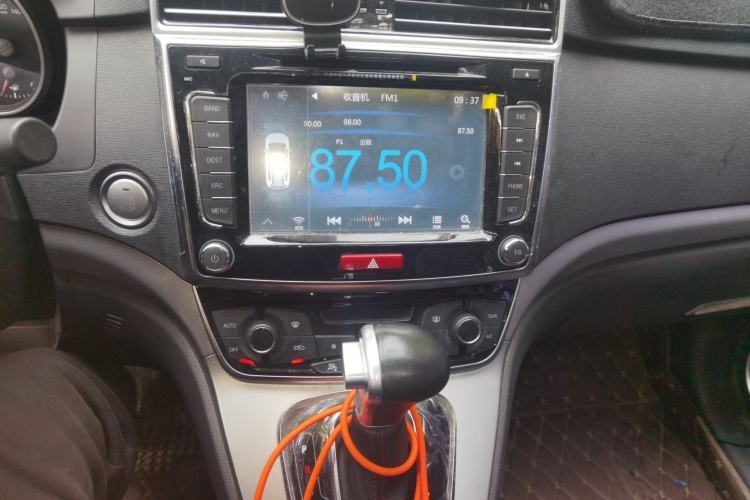 Used Haval H6 2017 Red-Label Sport Edition 1.5T Automatic Two-Wheel Drive Luxury Model
