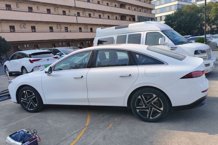 Used Roewe D7 2023 EV 510km Rear-Drive Flagship Edition