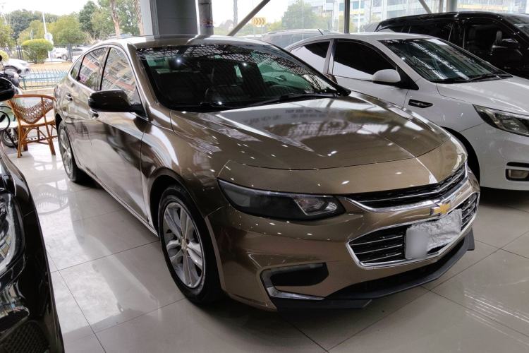 Used Chevrolet Malibu XL 2016 1.5T Dual-Clutch Ruichi Edition
