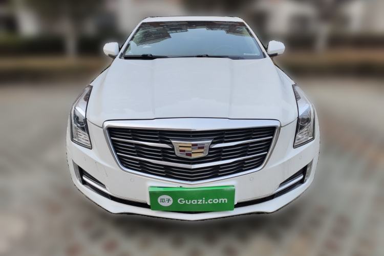 Used Cadillac ATS-L 2017 28T Tech Edition
