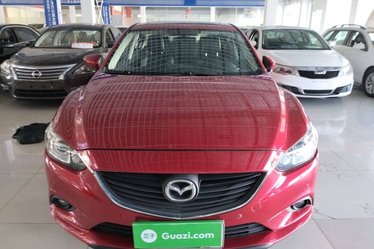 Used Mazda Atenza 2015 2.5L Blue Sky Sport Edition
