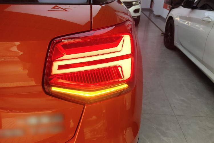 Used Audi Q2L 2018 35 TFSI Launch Exclusive Edition China VI