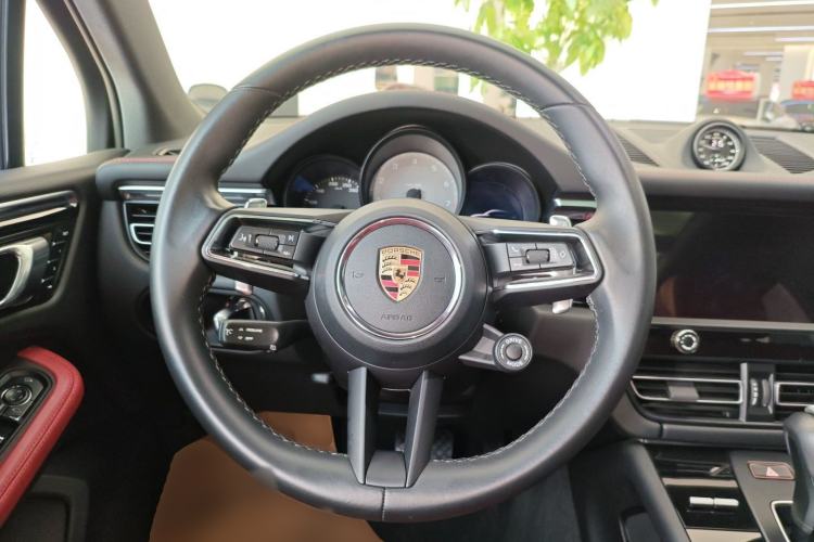 Used Porsche Macan 2023 Macan S 2.9T
