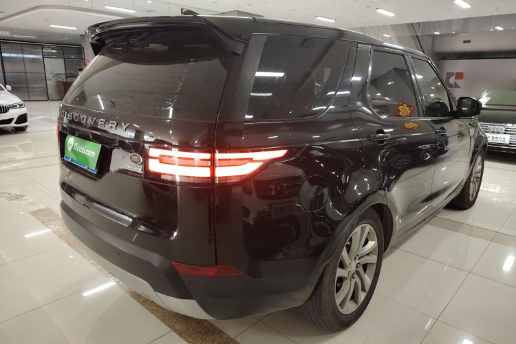 Used Land Rover Discovery 2017 3.0 SC V6 HSE
