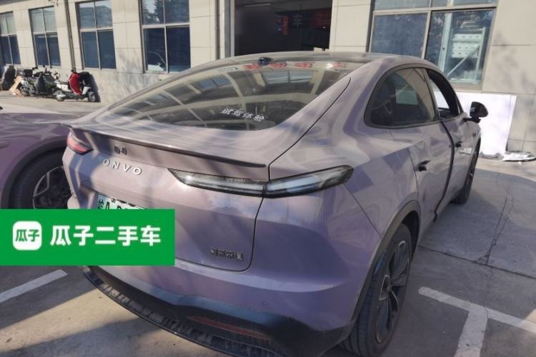 Used ONVO L60 2024 60 kWh All-Wheel Drive
