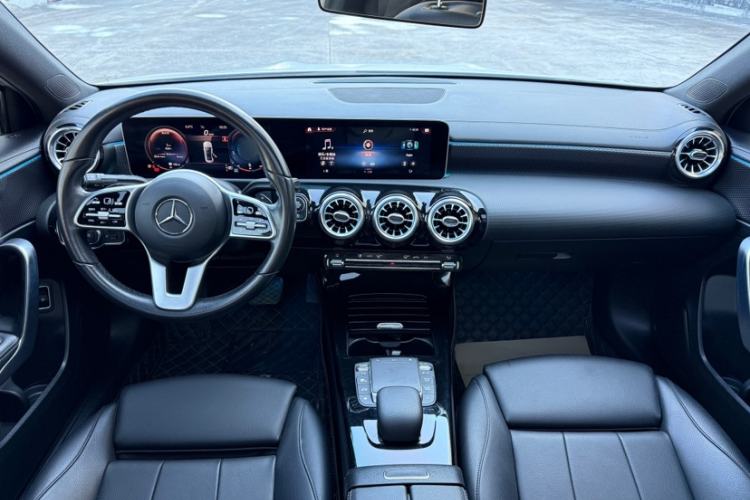 Used Mercedes-Benz A-Class 2021 A 180 L Sport Sedan