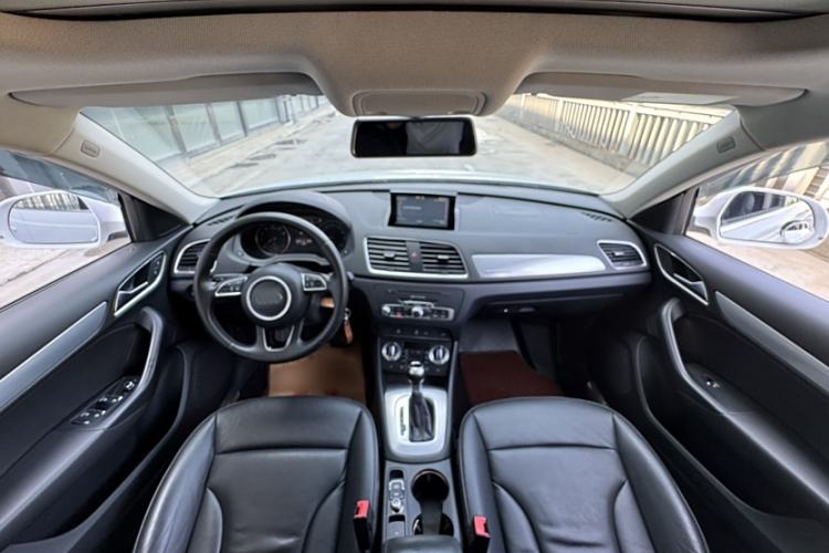 Used Audi Q3 2015 35 TFSI quattro Technology Edition
