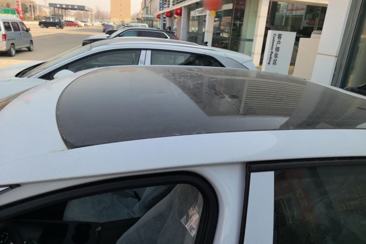 Used Volkswagen ID.UNYX 2025 Pure Model