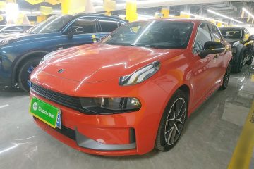 Used Lynk & Co 03 2021 2.0TD Automatic Trendy Champion Edition