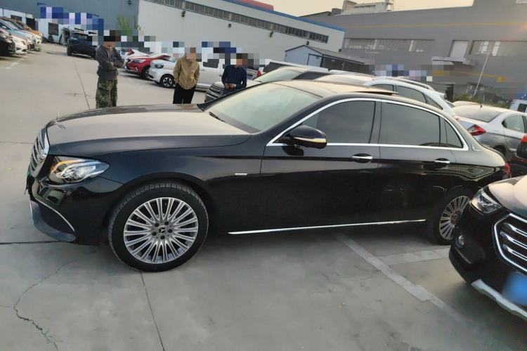 Used Mercedes-Benz E-Class 2020 Restyled E 300 L Exclusive Edition
