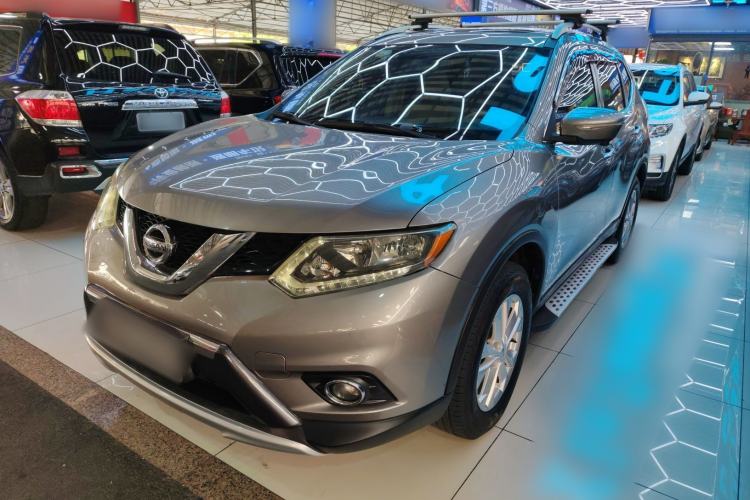 Used Nissan X-Trail 2014 2.0L CVT Comfort Edition 2WD