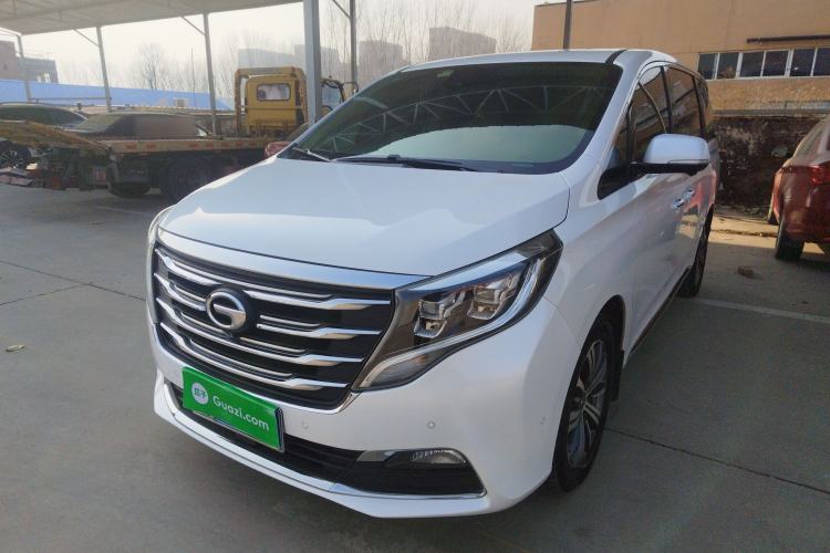 Used GAC Trumpchi M8 2018 320T Flagship Edition