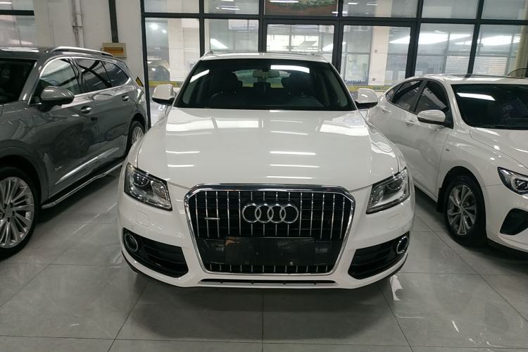 Used Audi Q5 2016 40 TFSI Technology Edition