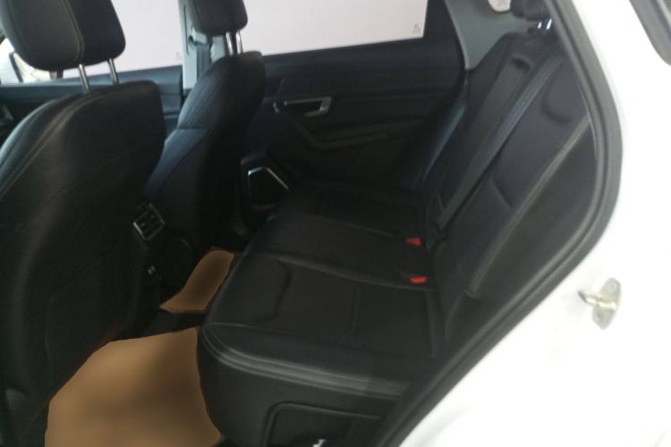 Used BYD Song Pro 2021 1.5T Automatic Elite Edition
