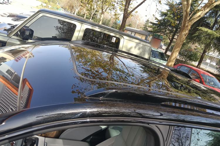 Used VOYAH COURAGE 2024 Long-Range Supercharge Edition
