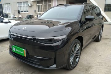 Used Leapmotor C16 2026 Extended-Range 280 LiDAR Zhizun Edition 5 Seats