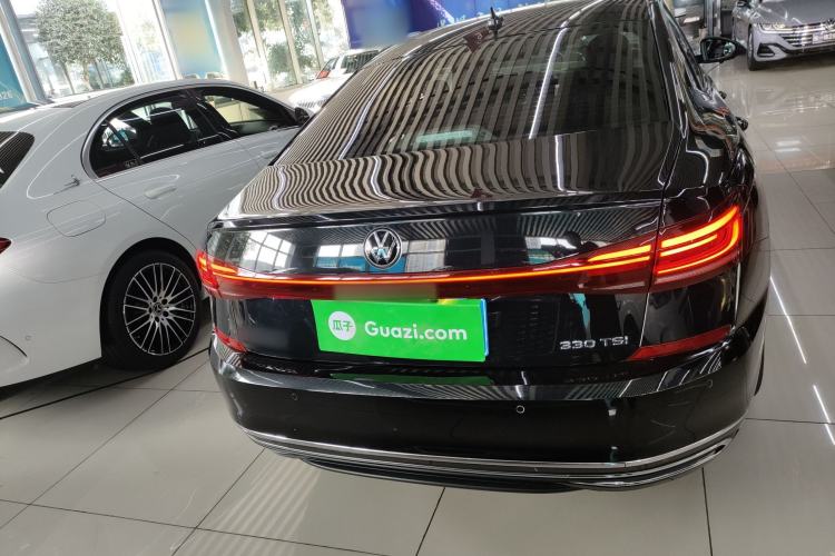 Used Volkswagen Passat 2023 Revised 330TSI Elite Edition