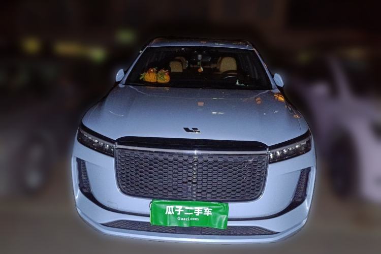 Used Li Auto ONE 2020 Extended-Range 6-Seater Version
