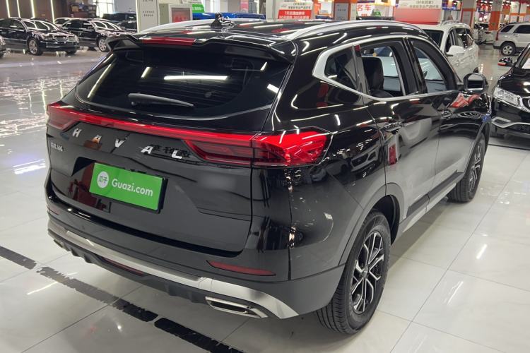 Used Haval H6 2023 National Trend Edition 1.5T Automatic Urban Version
