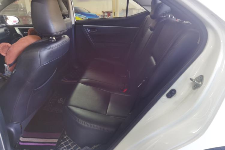 Used Toyota Corolla 2017 Revised Version 1.2T S-CVT GL-i
