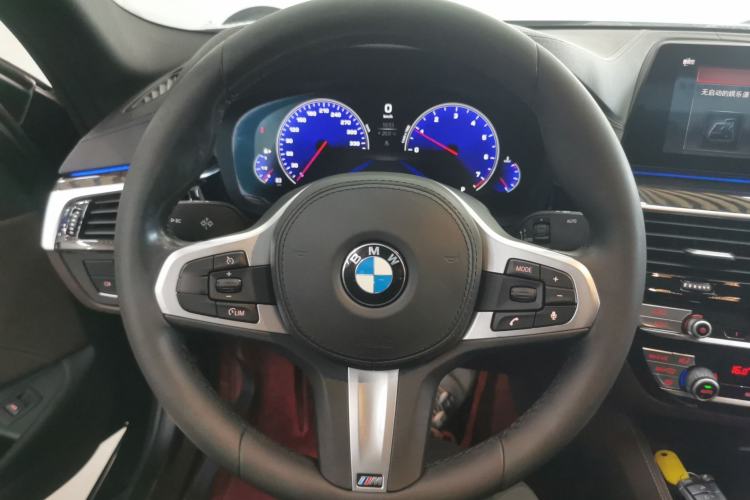 Used BMW 5 Series 2019 Restyled 525Li M Sport Package
