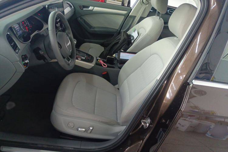 Used Audi A4L 2016 35 TFSI Collector's Edition Automatic Standard Model