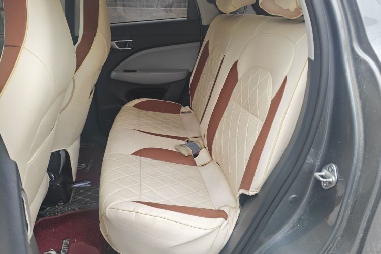 Used Leapmotor T03 2022 Crystal Edition
