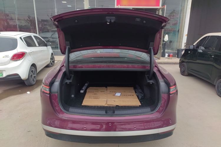 Used Chery Fulwin A9L 
