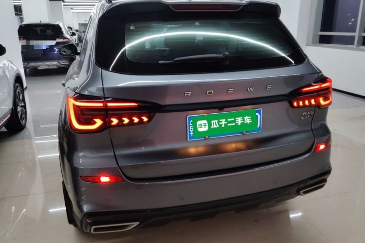 Used Roewe RX5 2021 PLUS 300TGI Automatic Ali National Trend Flagship Ronglin Edition
