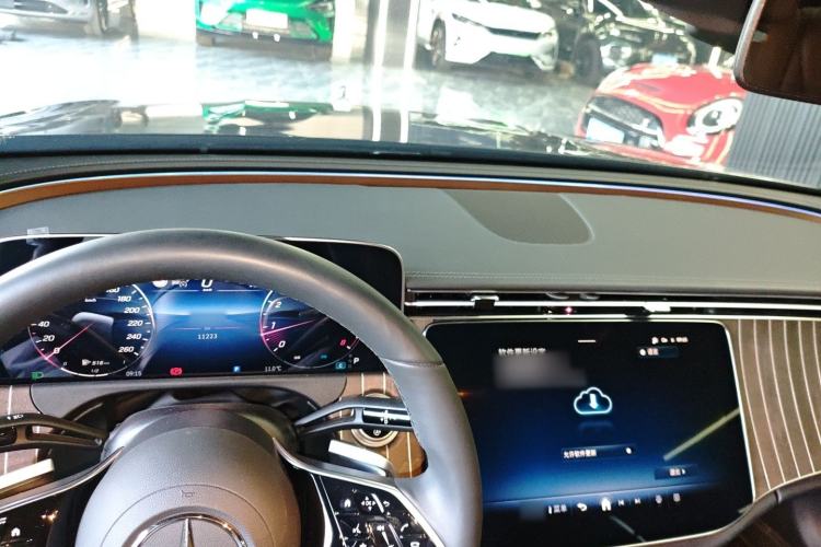 Used Mercedes-Benz E-Class 2025 E 300 L Stylish Model
