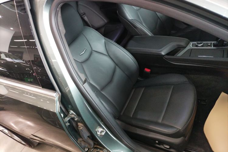 Used Cadillac CT5 2023 28T Luxury Edition (Standard Version)