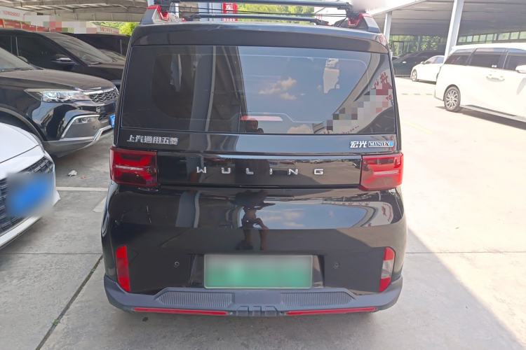 Used Wuling Hongguang MINIEV 2022 GAMEBOY 300km Enthusiast Model with Lithium Iron Phosphate
