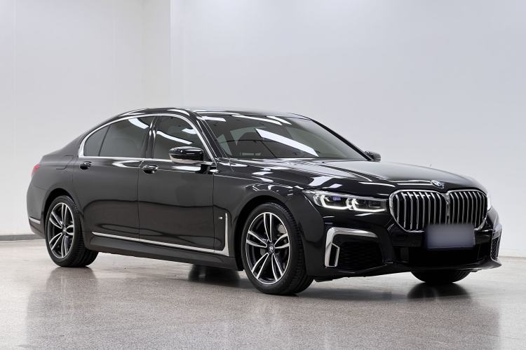 Used BMW 7 Series 2021 730Li M Sport Package