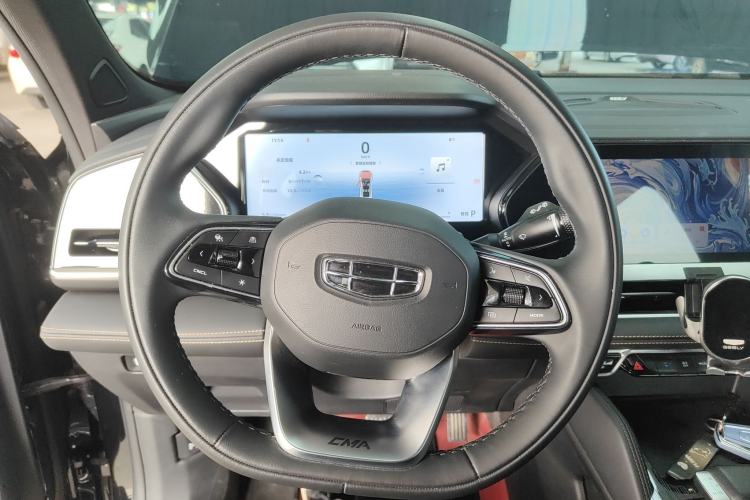 Used Geely Auto Monjaro L 2024 2.0TD DCT EVO Two-Wheel Drive Long-Range Version