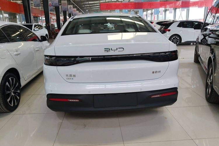 Used BYD Seal 05 DM-i 2025 DM-i Smart Drive 55KM Luxury Model
