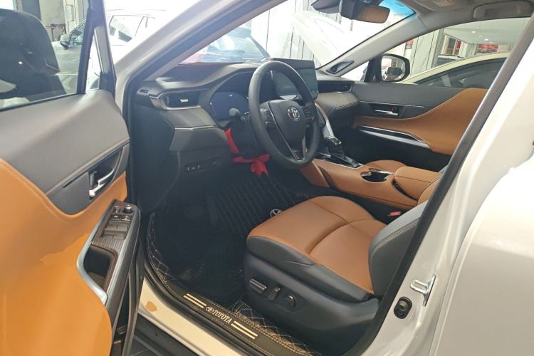 Used Toyota Venza 2023 2.5L Smart Electric Hybrid Dual-Drive Prestige Version