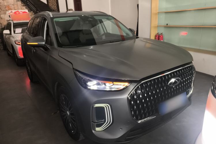 Used Chery Tiggo 8 L 2024 2.0T Two-Wheel Drive Prestige Version 5 Seats