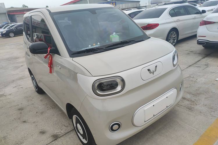 Used Wuling Hongguang MINIEV 2024 3rd Generation 215km Youth Edition
