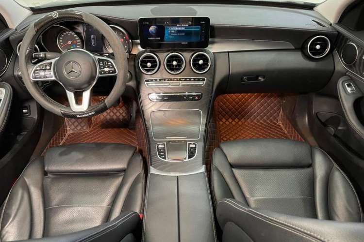 Used Mercedes-Benz C-Class 2019 C 260 L Sport Edition
