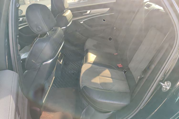 Used Audi A6L 2021 45 TFSI Prestige Dynamic Edition