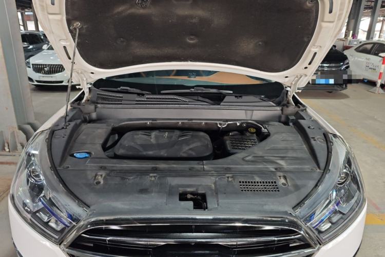 Used Zotye T300 2017 1.5T CVT Premium Edition