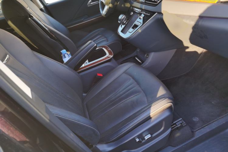 Used Hongqi HQ9 PHEV 2024 2.0T Four-Wheel Drive Luxury Edition