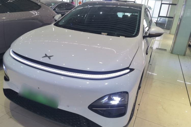 Used XPeng G6 2025 625 Long-Range Max Flagship Edition
