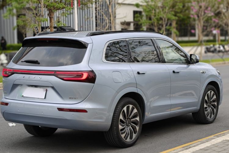 Used Hima AITO M7 2024 1.5T Intelligent Driving 4WD Max Edition 5 Seats
