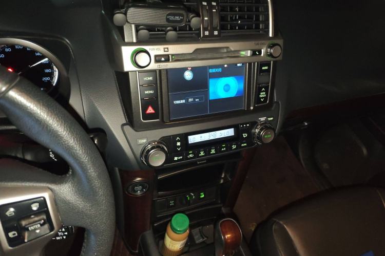 Used Toyota Prado 2016 3.5L Automatic TX-L NAVI
