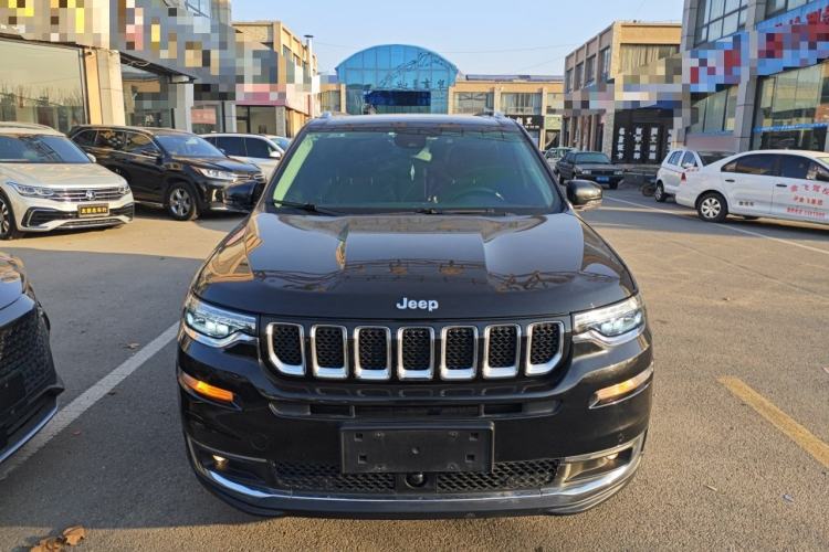 Used  Grand Commander 2020 2.0T Four-Wheel Drive Elite Enhanced Edition