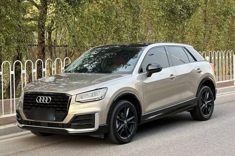 Used Audi Q2L 2020 35 TFSI Ambition Dynamic Edition
