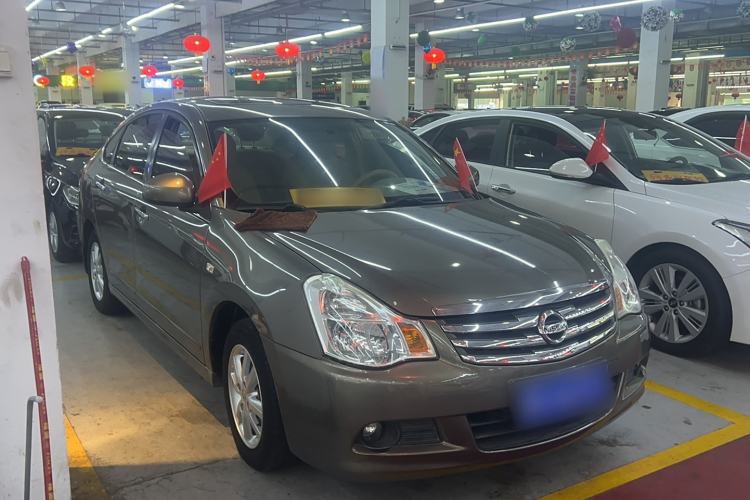 Used Nissan Sylphy 2016 Classic 1.6XE Automatic Leading Edition
