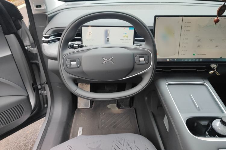 Used XPeng G6 2025 625 Long-Range Max Tech Edition